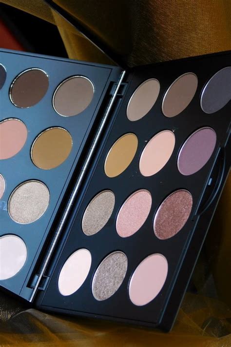 mac nude model|MAC Nude Model Eyeshadow Palette Review + Swatches